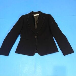 Tahari Classic Black Women's Blazer